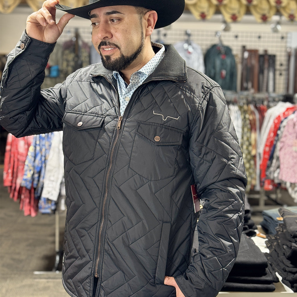Skink Black Jacket MJA0000003