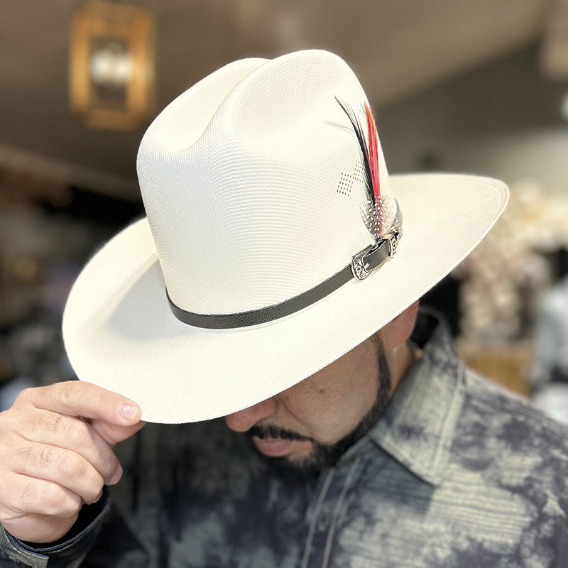 1000X Chaparral F-8 Telar San Judas Hat
