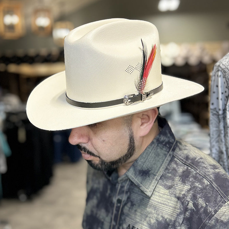 1000X Chaparral F-8 Telar San Judas Hat