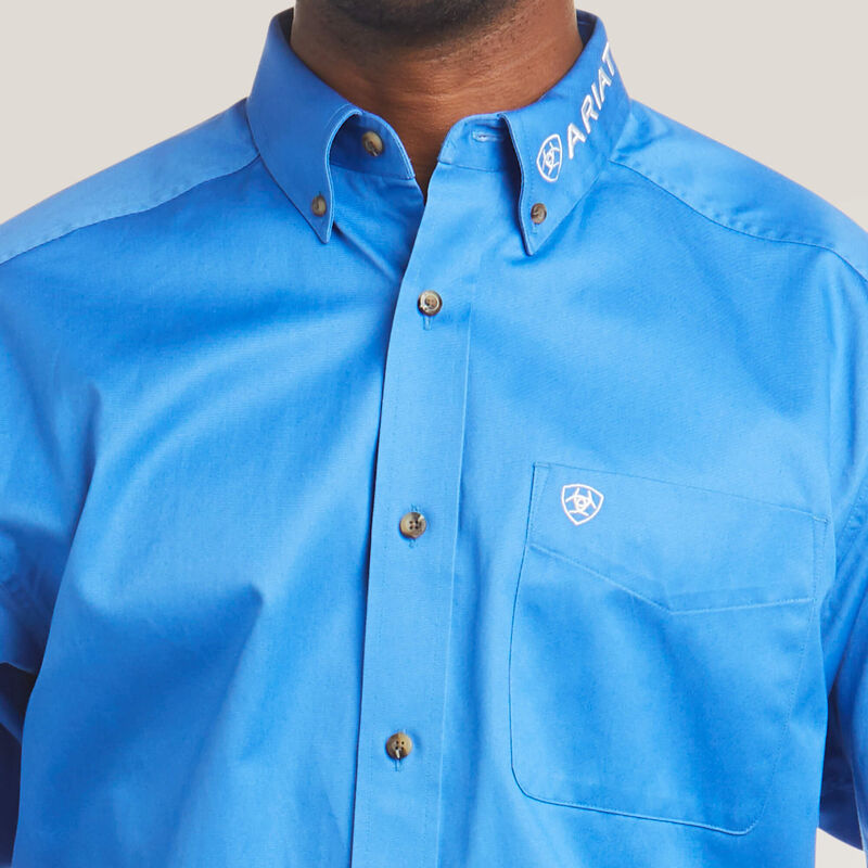 Team Logo Twill Classic Fit Shirt 10036179