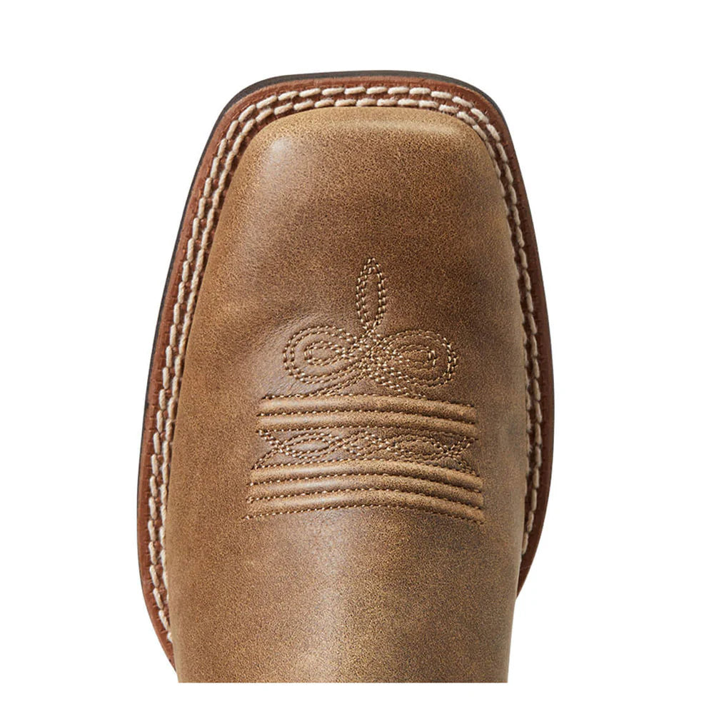 Round Up Wide Square Cowboy Boot 10040362