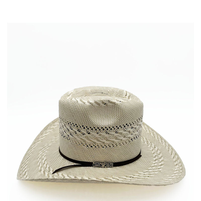100x Quarter Horse Bicolor 3 Randas Cowboy Hat