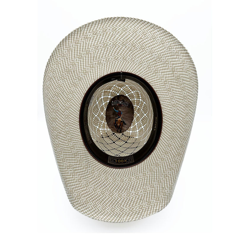 100x Diamante Cowboy Hat