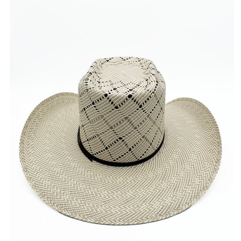 100x Diamante Cowboy Hat