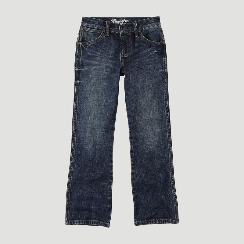 112336145 Western Boy Retro Slim Jean 77BMZ