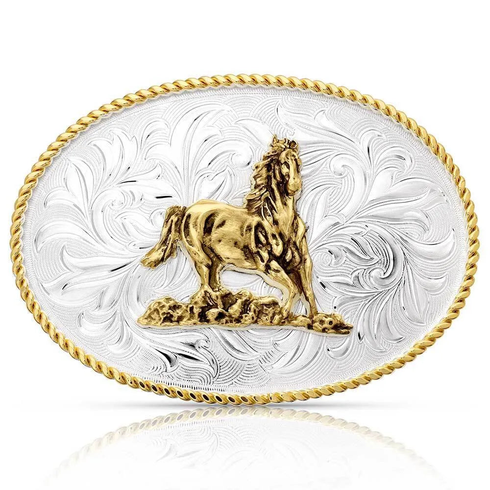 Vine Filigree Buckle 1256-463