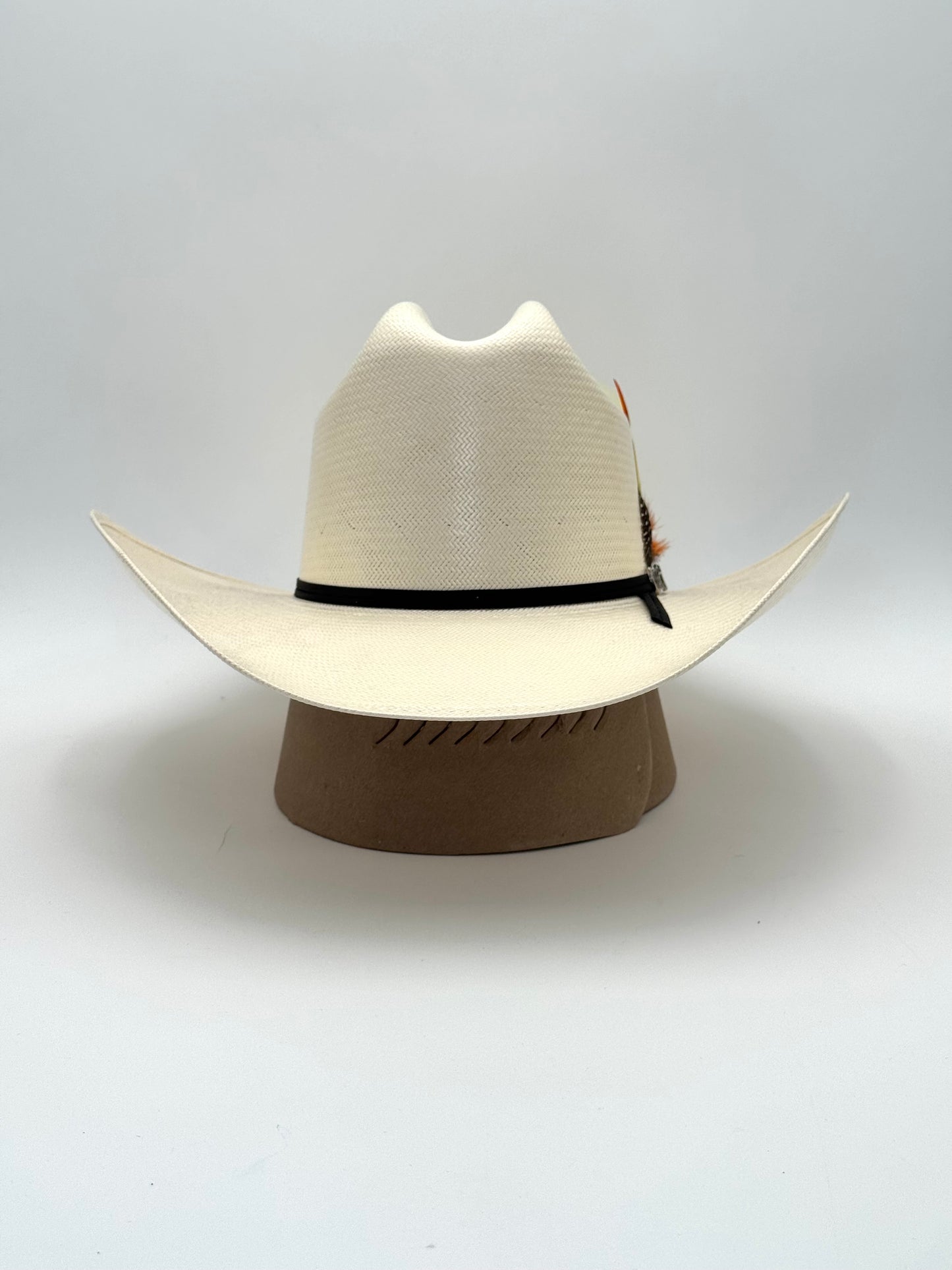 100X George LN Cuernos Chuecos Hat