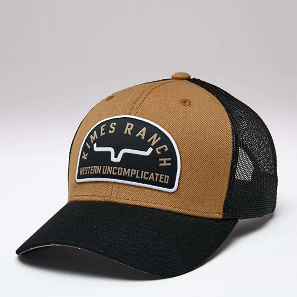 North Forty Brown Cap UHA0000180