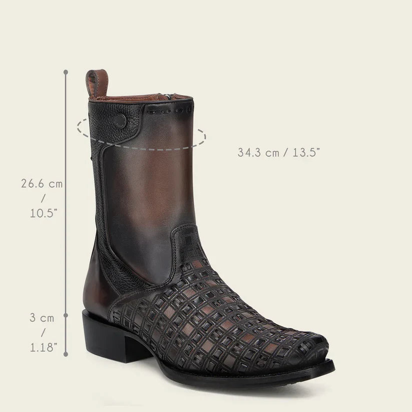 Golden Cloth Boot CU940