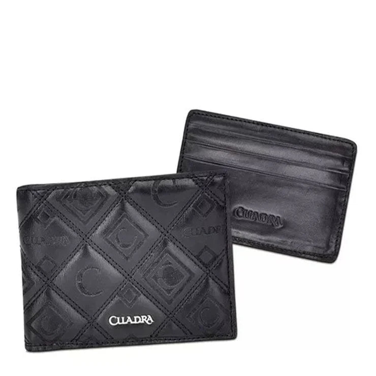 Black Stingray Wallet DU335