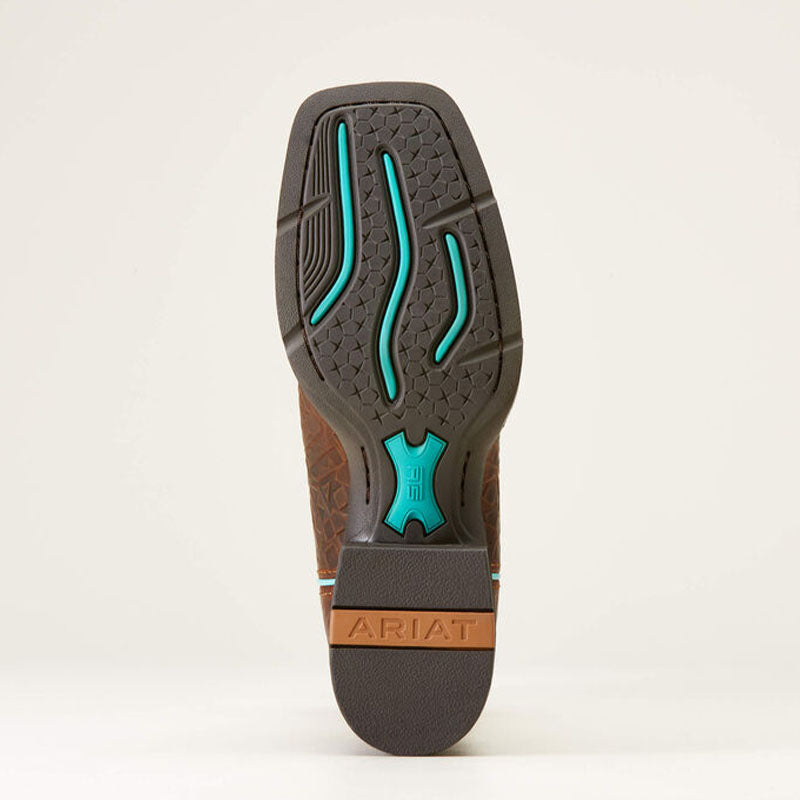 Round Up Stretchfit Western Boot 10047039