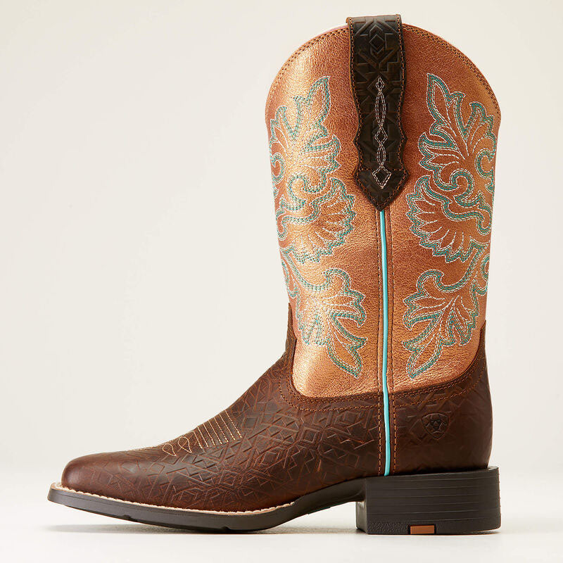 Round Up Stretchfit Western Boot 10047039