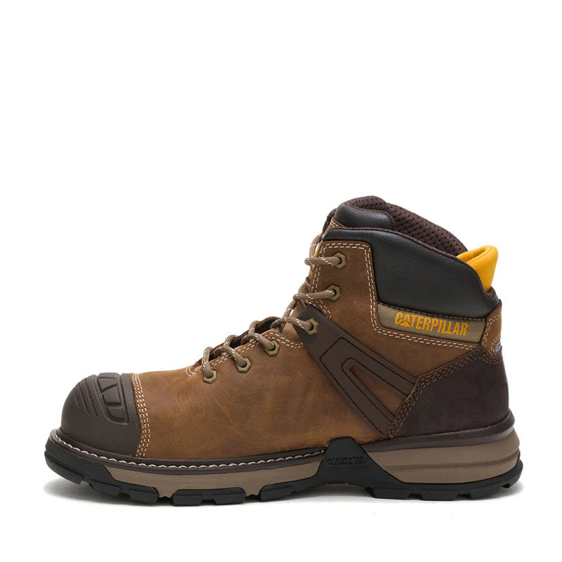 bota para hombre