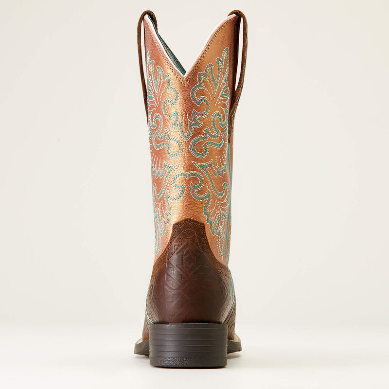 Round Up Stretchfit Western Boot 10047039