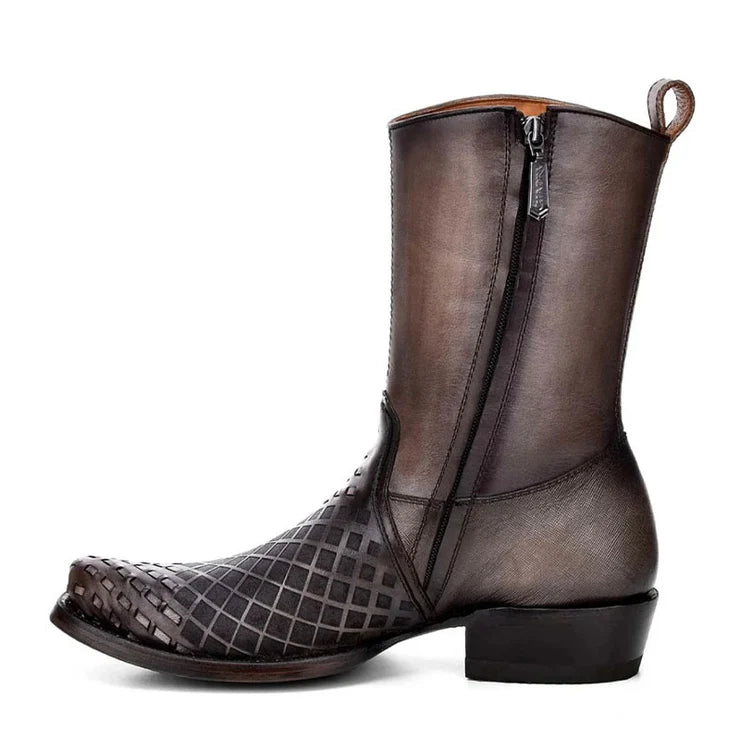 Twister Brown Casual Boot CU737