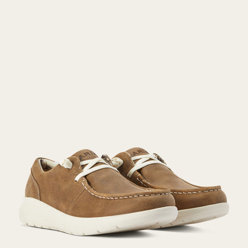 Hilo Bombers Brown Shoes 10038484