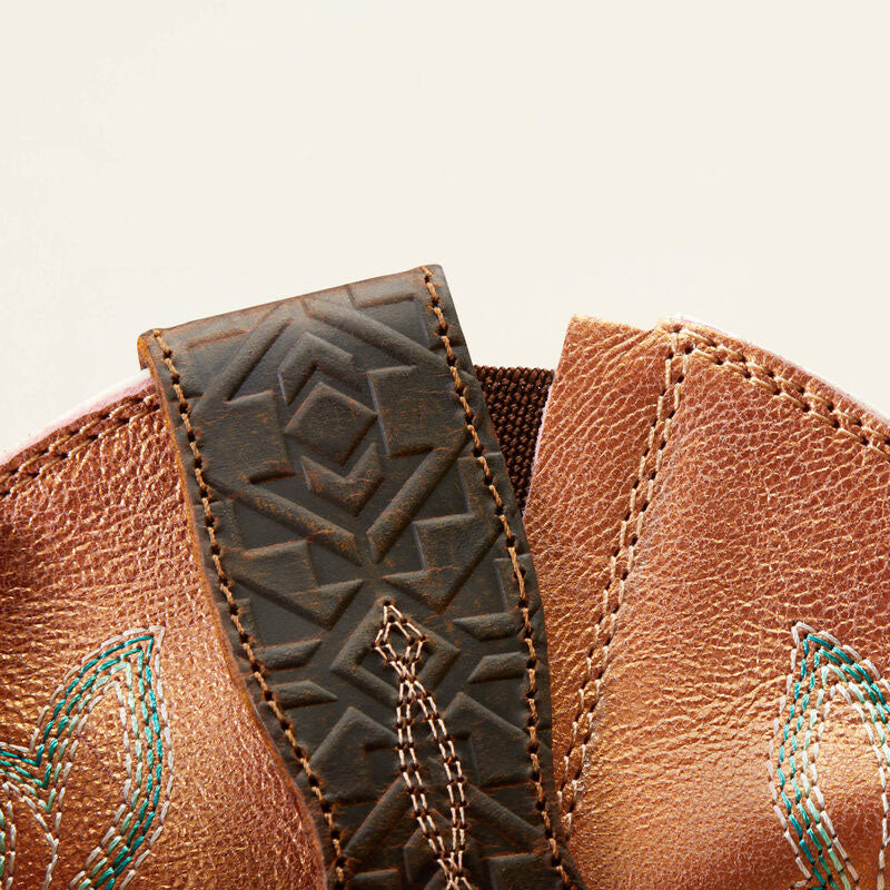 Round Up Stretchfit Western Boot 10047039