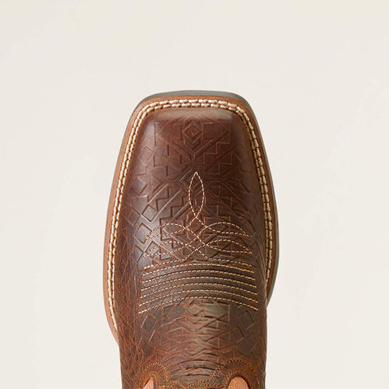 Round Up Stretchfit Western Boot 10047039