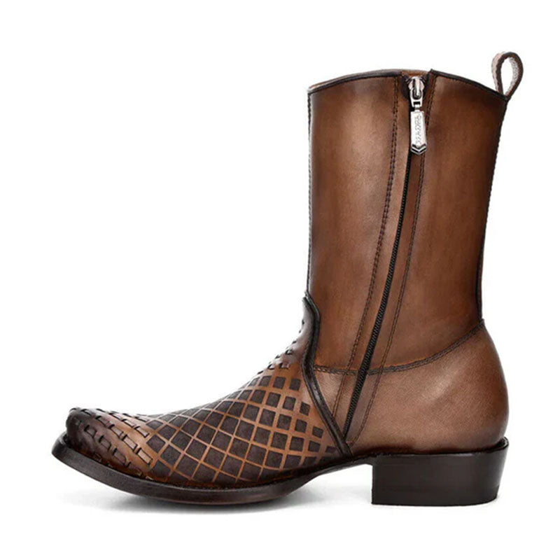 Over Mapler Laser Casual Boot CU674