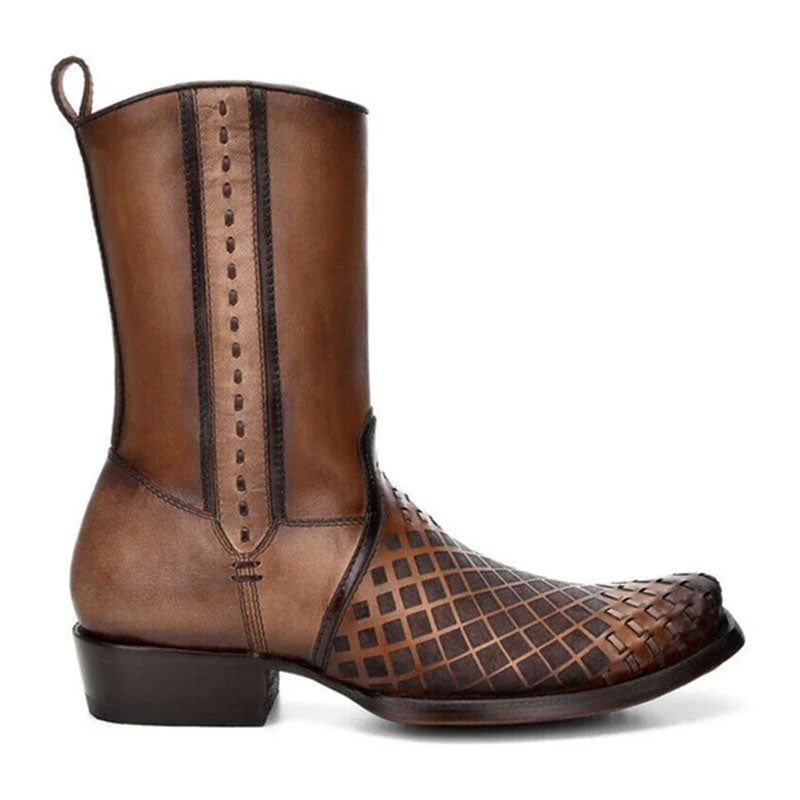 Over Mapler Laser Casual Boot CU674