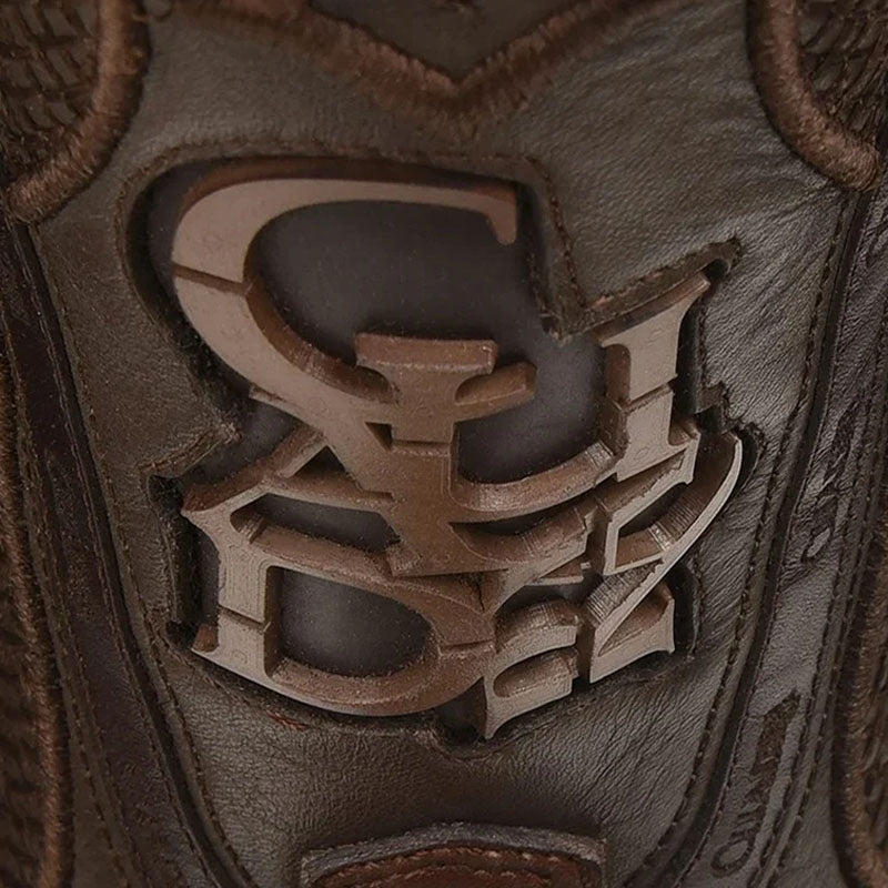 Satro Sand Brown Cowboy Boot CU656