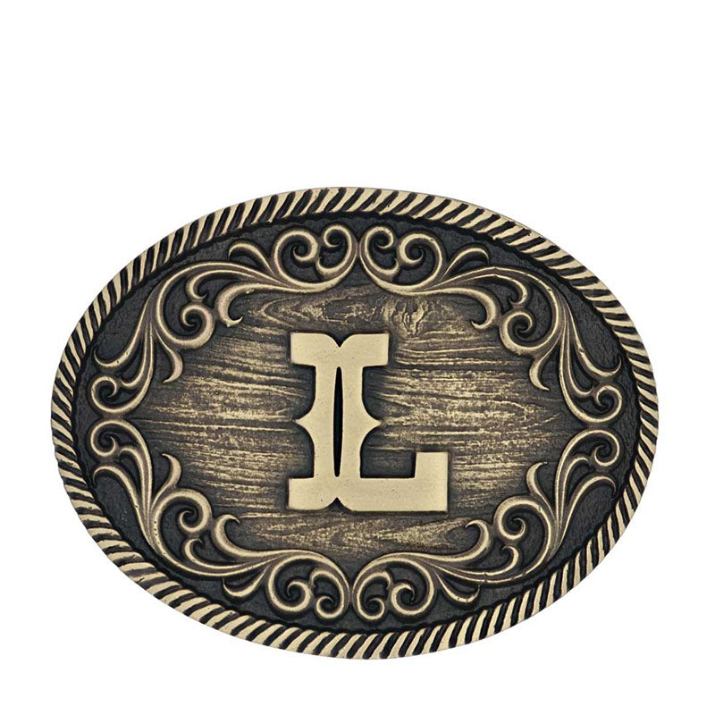 Hebilla vaquera para hombre
