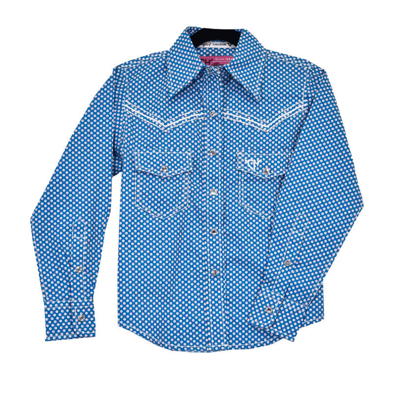 Donut Deep Aqua Shirt 425599-391-K YTH