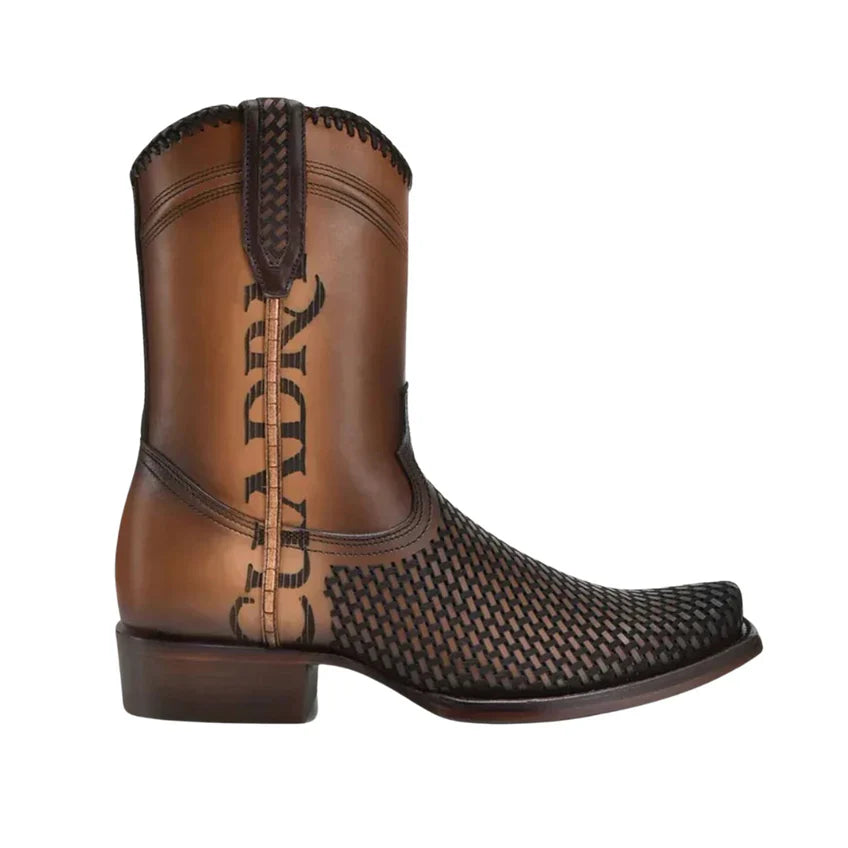 Evano Braided Boot CU817