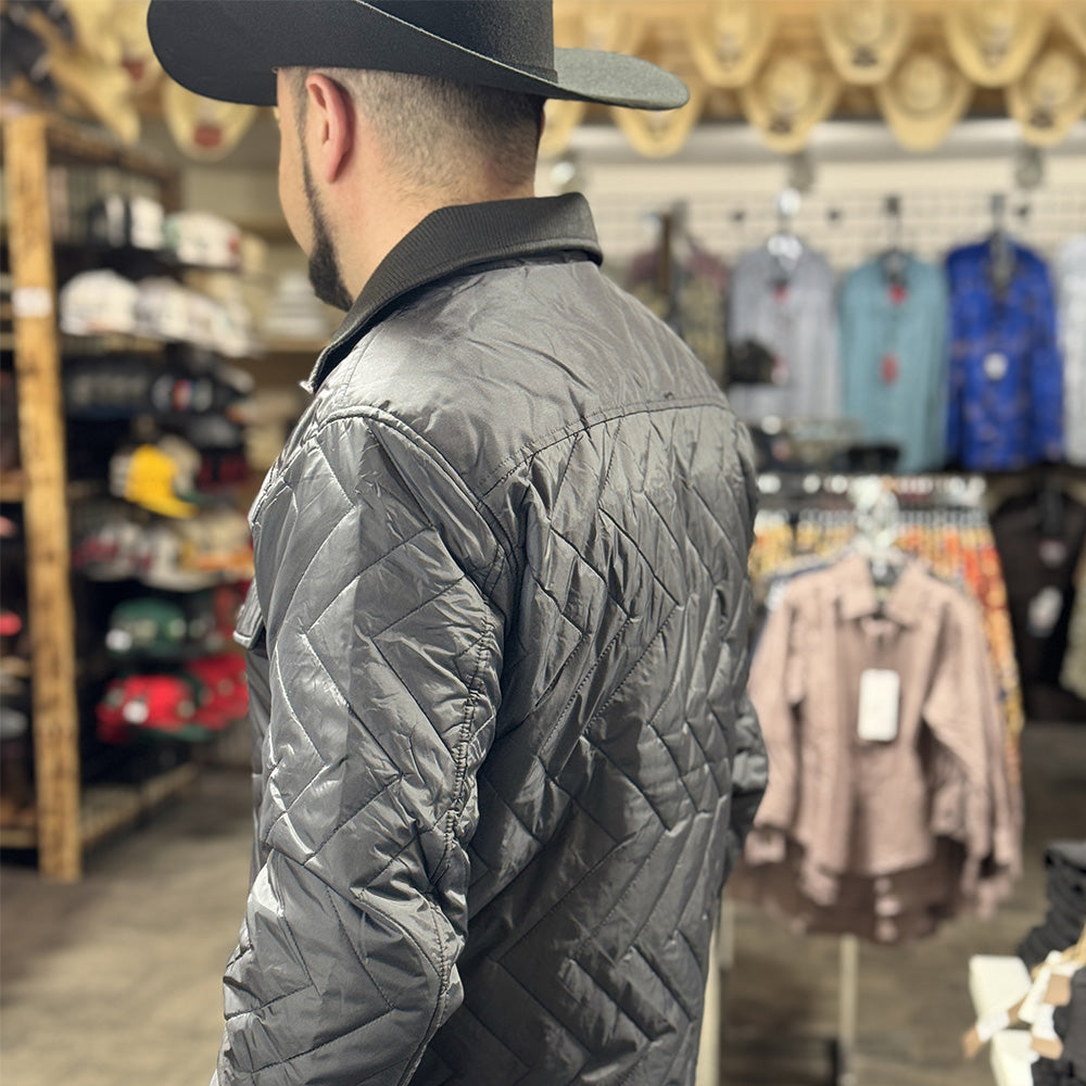 Skink Black Jacket MJA0000003