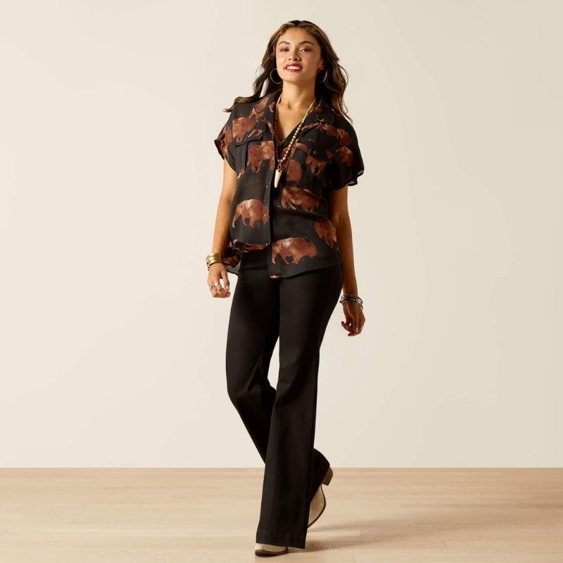 Badland Surplus Denim Shirt 10051248