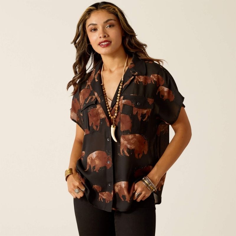 Badland Surplus Denim Shirt 10051248
