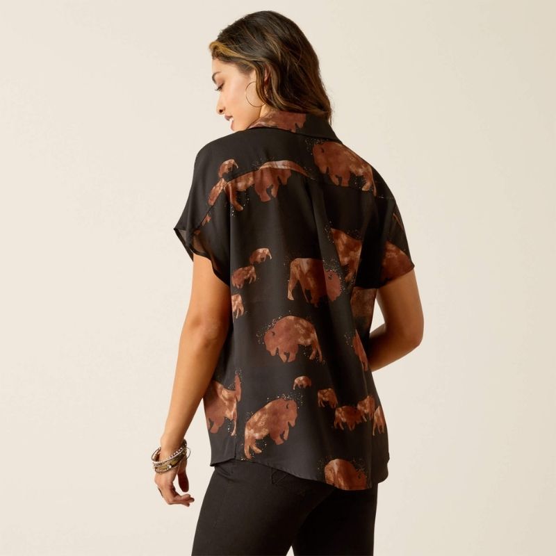 Badland Surplus Denim Shirt 10051248