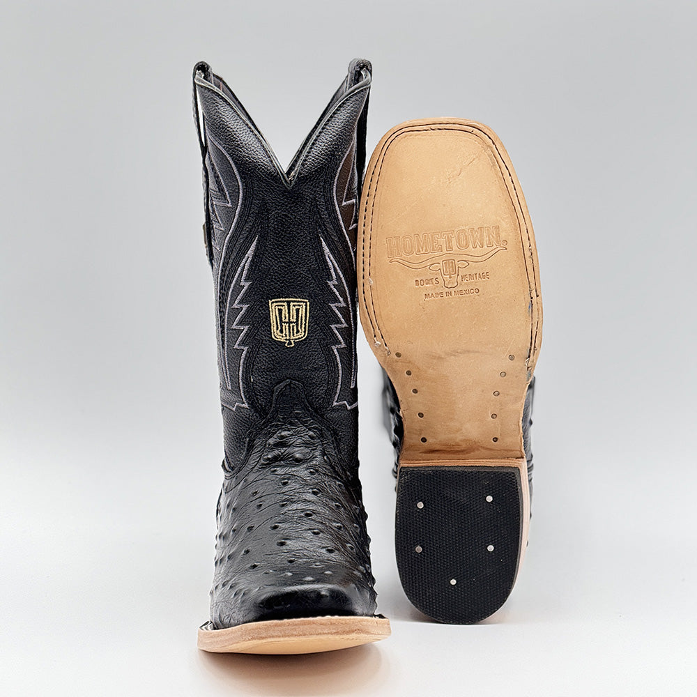 Ave Ranch Black JC0044