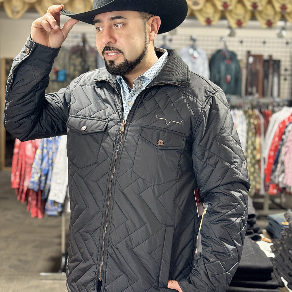 Skink Black Jacket MJA0000003