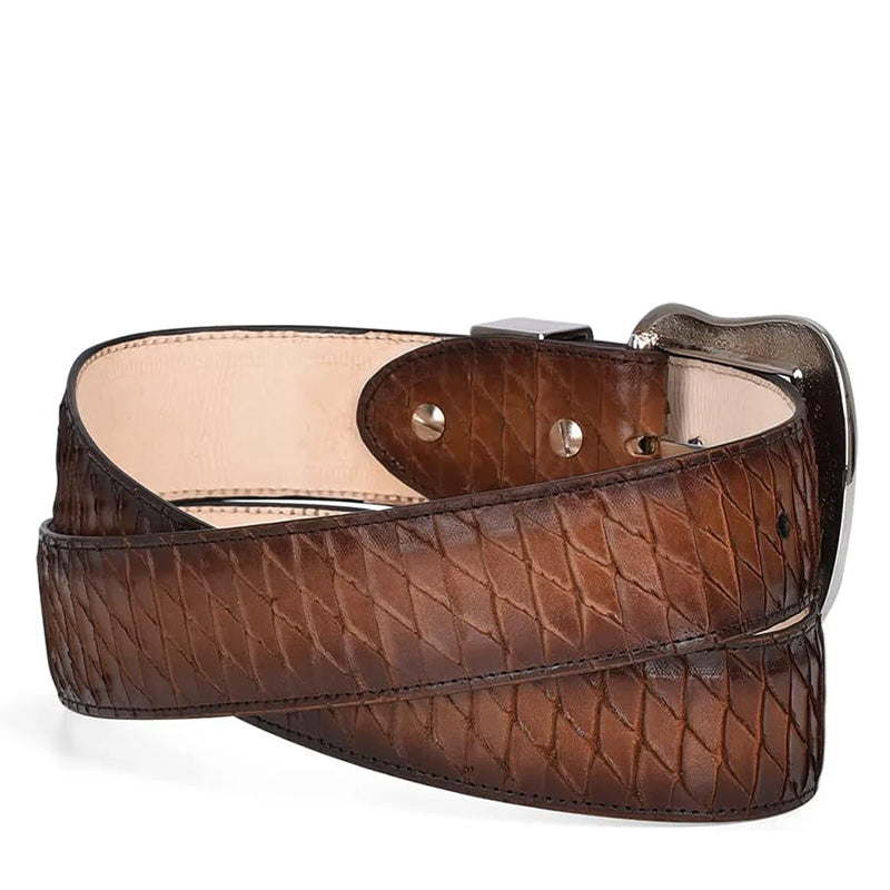 Cuadra Gold Cut Belt BC258