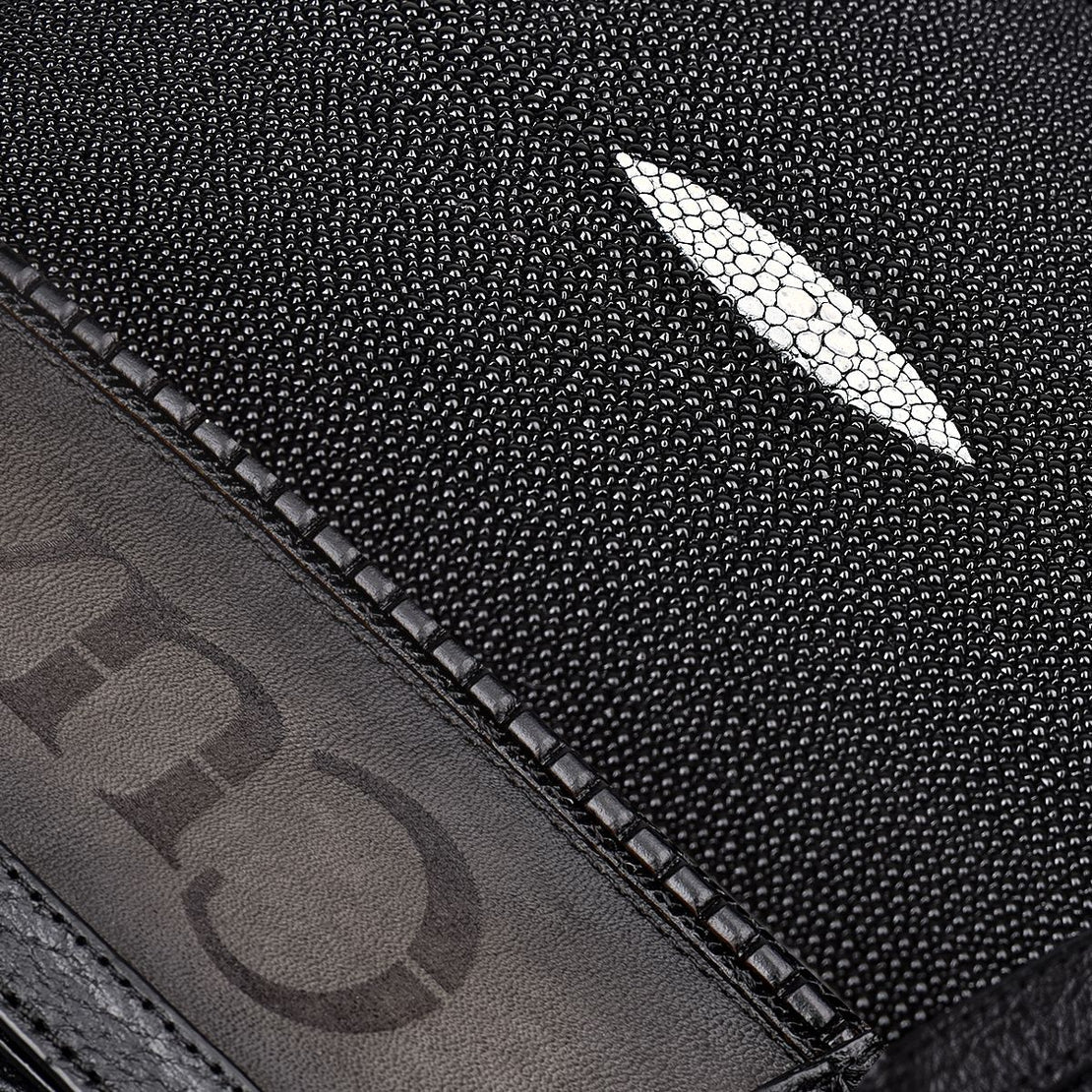 Black Stingray Bag DU425
