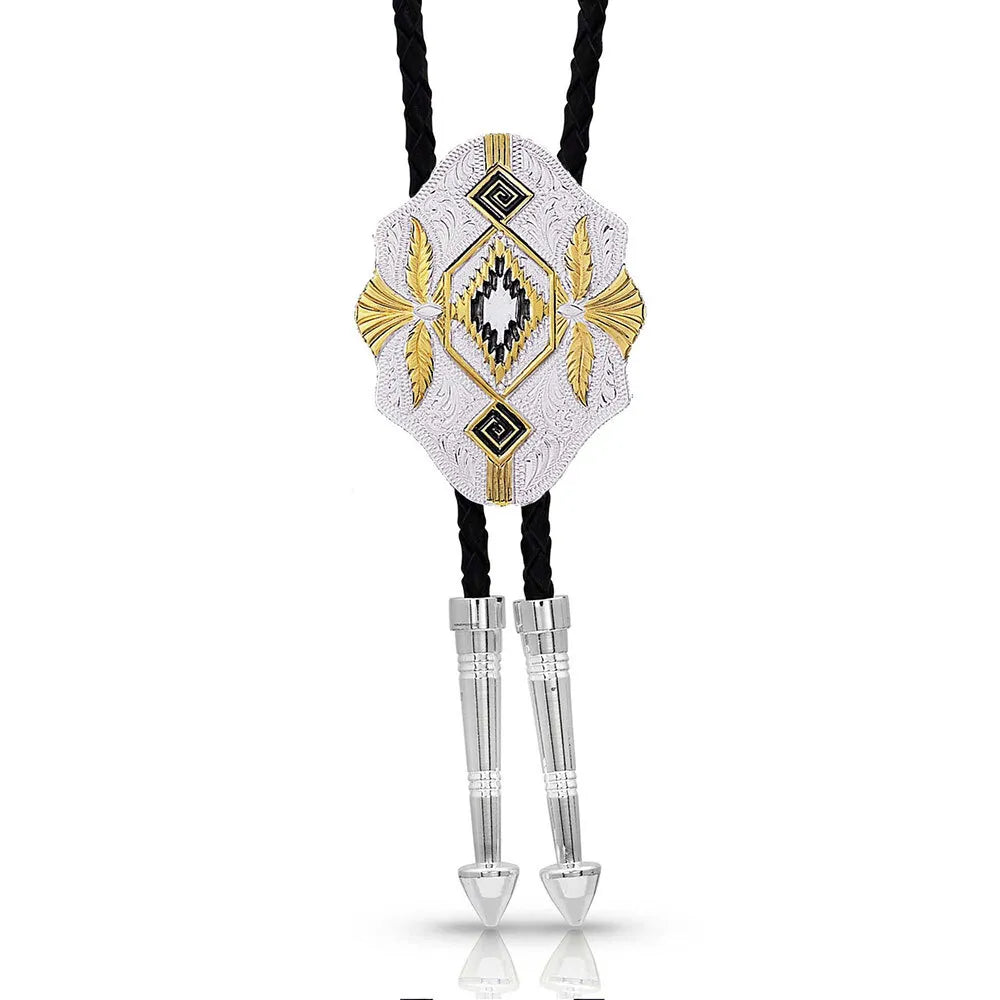 Southwest Bolo Tie BT190 2T