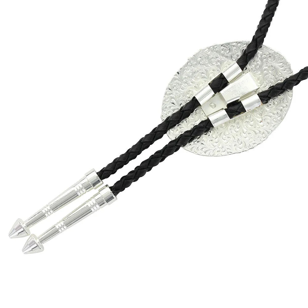 Southwestern Rancher's Bolo Tie BT46
