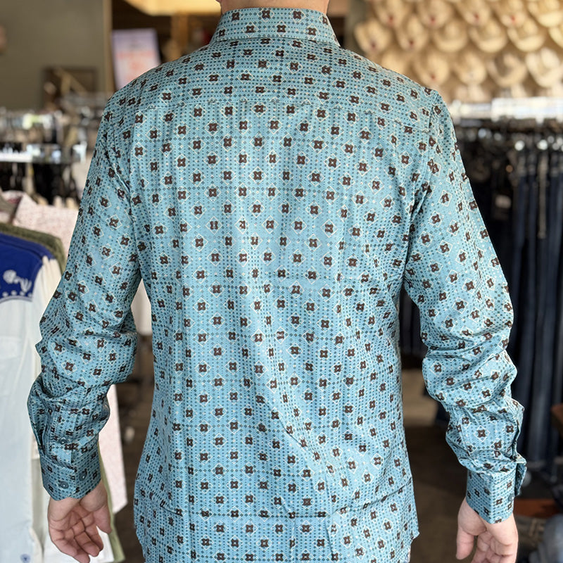 Blue Shirt FPL10959