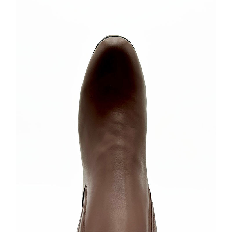 45 Nobuck Rodeo Imports Brown Ankle Boot