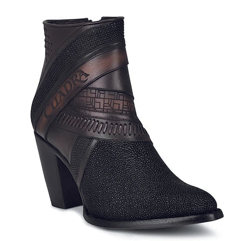 Black Stingray Laser & Woven CU618