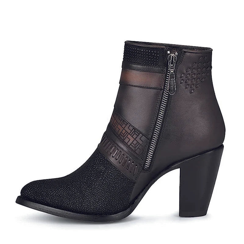 Black Stingray Laser & Woven CU618