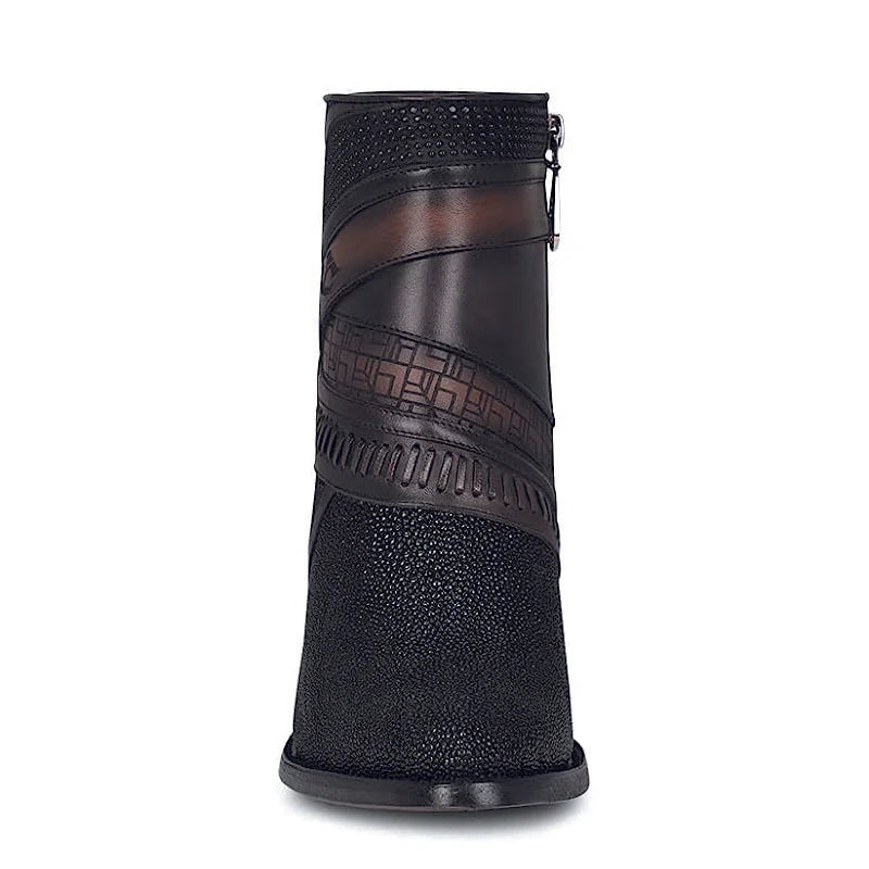 Black Stingray Laser & Woven CU618