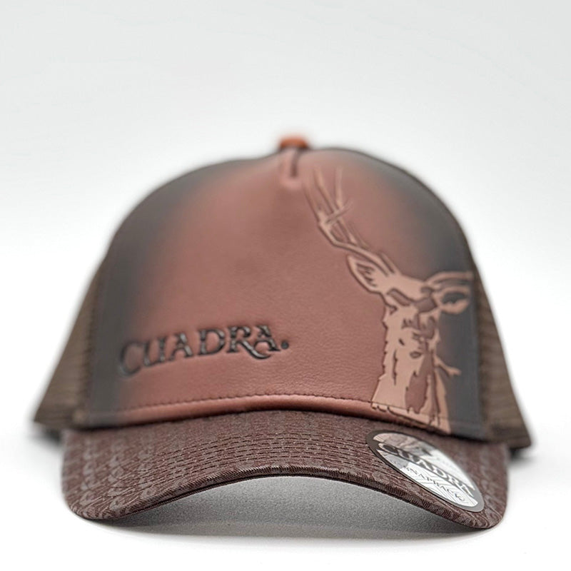 Brown Cap CC122