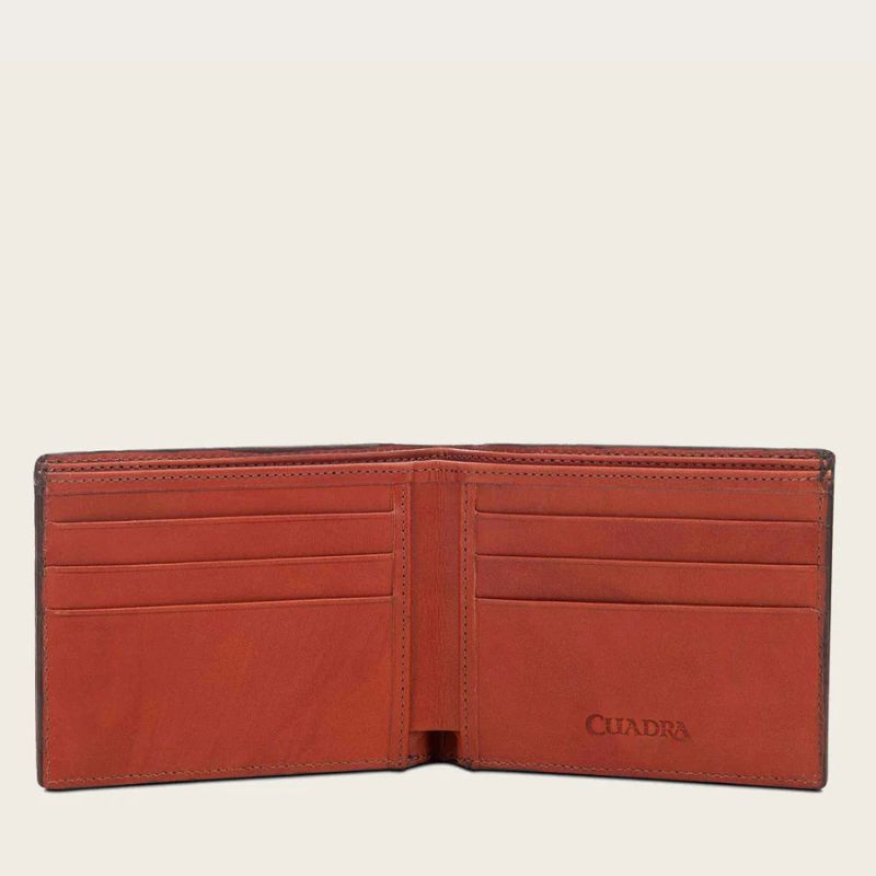 Brown Deer Wallet DU328