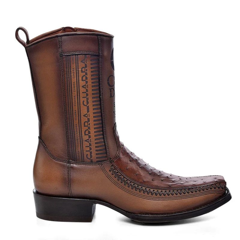 Brown Moroni Casual Boot CU804