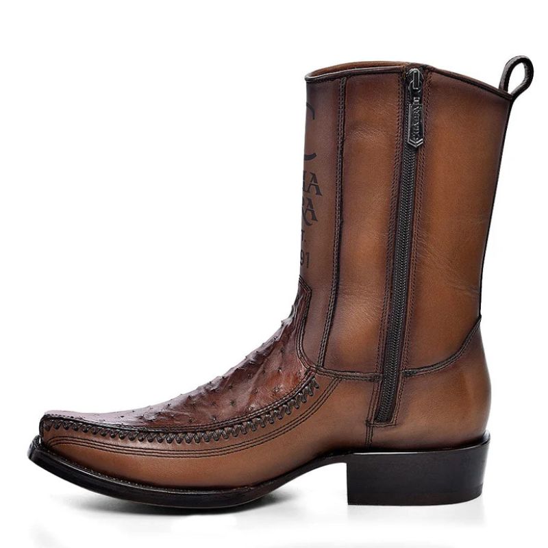 Brown Moroni Casual Boot CU804