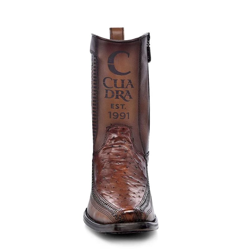 Brown Moroni Casual Boot CU804