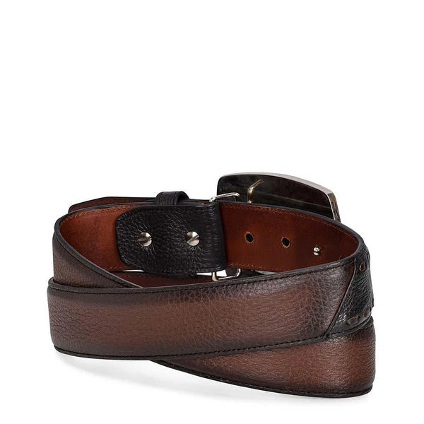 Brown Deer Woven Belt BC261