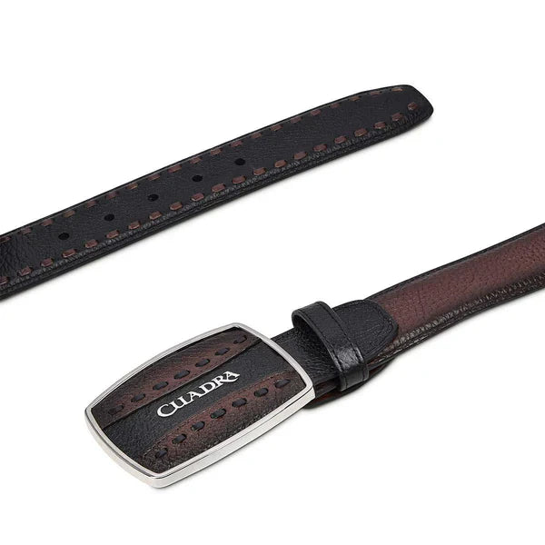 Brown Deer Woven Belt BC261